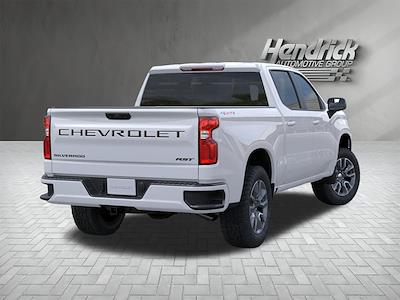2026 Chevrolet Silverado 1500 Crew Cab 4WD Pickup for sale #T06339 - photo 2