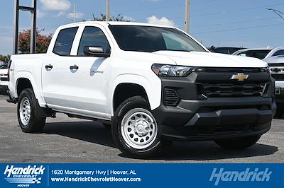 New 2026 Chevrolet Colorado Work Truck Crew Cab 4WD Pickup for sale #T22356 - photo 1