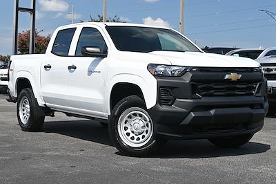 New 2026 Chevrolet Colorado Work Truck Crew Cab 4WD Pickup for sale #T22356 - photo 2