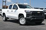 New 2026 Chevrolet Colorado Work Truck Crew Cab 4WD Pickup for sale #T22356 - photo 2