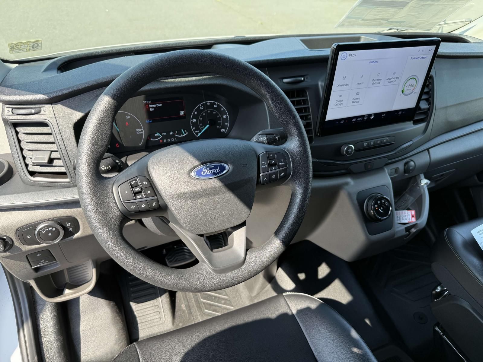 New 2023 Ford E-Transit 350 - photo 14