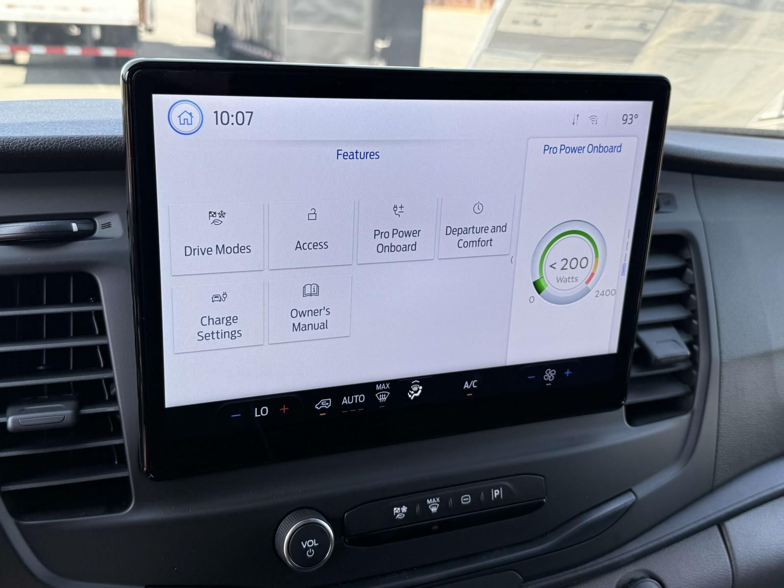 New 2023 Ford E-Transit 350 - photo 15