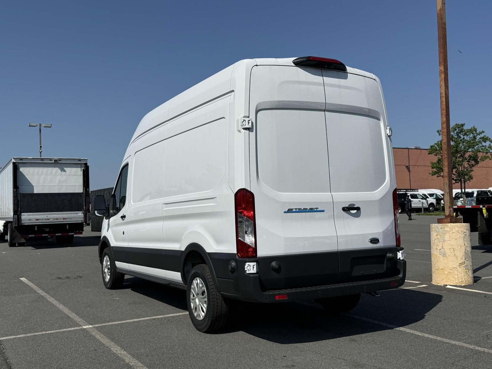 New 2023 Ford E-Transit 350 - photo 7