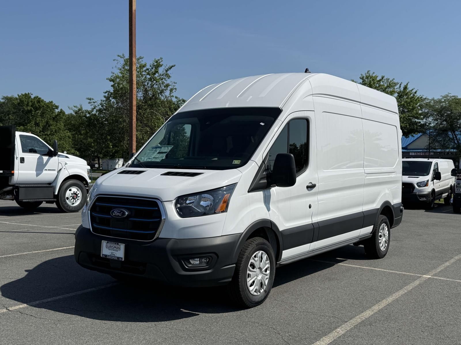 New 2023 Ford E-Transit 350 - photo 8