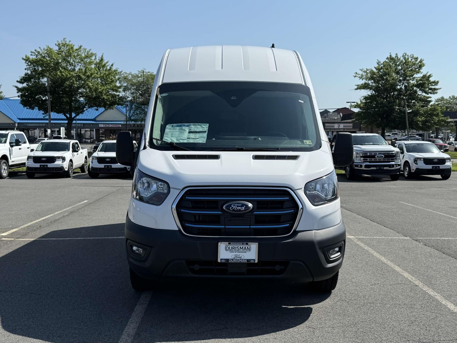 New 2023 Ford E-Transit 350 - photo 9