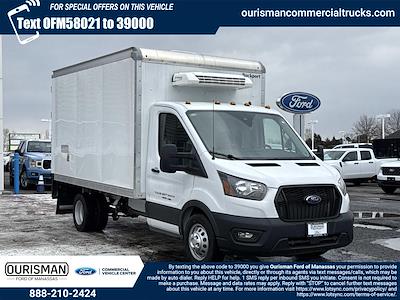 New 2023 Ford Transit 350 HD - photo 1