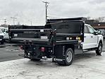 2024 Ford F-350 Crew Cab DRW 4WD Crysteel Dump Truck for sale #C240911 - photo 2