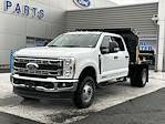 2024 Ford F-350 Crew Cab DRW 4WD Crysteel Dump Truck for sale #C240911 - photo 5