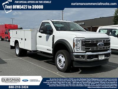 New 2024 Ford F-550 - photo 1