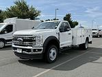 2024 Ford F-550 Regular Cab DRW 4WD Knapheide Service Truck for sale #C242560 - photo 5
