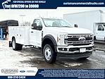 2024 Ford F-450 Regular Cab DRW 4WD Service Truck for sale #C243160 - photo 1