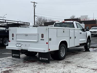 2024 Ford F-350 Regular Cab DRW 4WD Reading Service Truck for sale #C245950 - photo 2