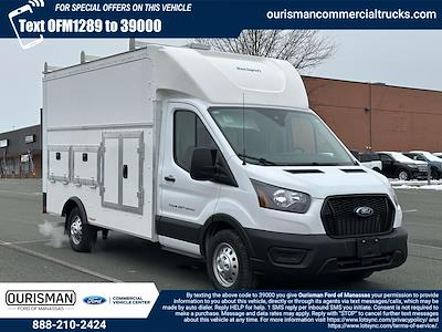 New 2024 Ford Transit 350 HD - photo 1