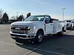 New 2024 Ford F-350 Regular Cab Service Truck for sale #C246335 - photo 5