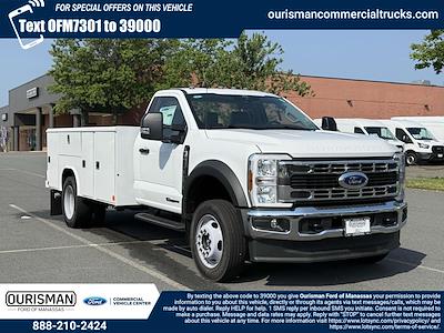New 2024 Ford F-550 - photo 1