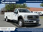 2024 Ford F-550 Regular Cab DRW 4WD Reading Service Truck for sale #C246345 - photo 1