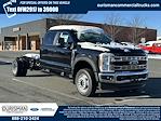 New 2025 Ford F-550 Crew Cab Cab Chassis for sale #C250231 - photo 1