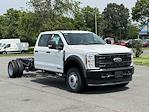 New 2025 Ford F-550 Crew Cab Cab Chassis for sale #C250274 - photo 1
