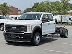 New 2025 Ford F-550 Crew Cab Cab Chassis for sale #C250274 - photo 5