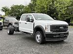 New 2025 Ford F-550 Crew Cab Cab Chassis for sale #C250282 - photo 1