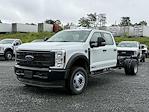 New 2025 Ford F-550 Crew Cab Cab Chassis for sale #C250282 - photo 5