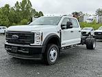 New 2025 Ford F-550 Crew Cab Cab Chassis for sale #C250345 - photo 5