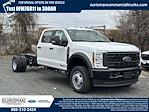 New 2025 Ford F-550 Crew Cab Cab Chassis for sale #C250395 - photo 1