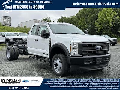 New 2025 Ford F-550 - photo 1