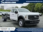 New 2025 Ford F-550 Super Cab Cab Chassis for sale #C250794 - photo 1