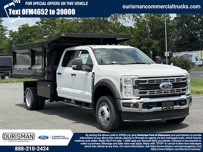 New 2025 Ford F-550 - photo 1