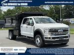 2025 Ford F-550 Crew Cab DRW 4WD Landscape Dump for sale #C250802 - photo 1