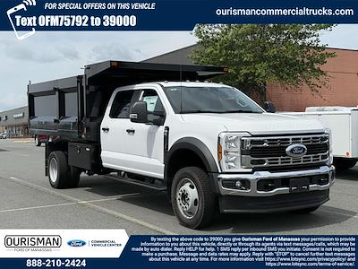 New 2025 Ford F-550 - photo 1