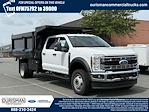 2025 Ford F-550 Crew Cab DRW 4WD Dump Truck for sale #C250821 - photo 1
