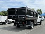 2025 Ford F-550 Crew Cab DRW 4WD Dump Truck for sale #C250821 - photo 2