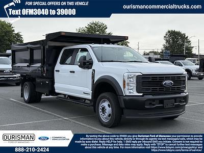 New 2025 Ford F-550 - photo 1