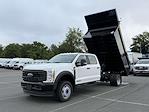 2025 Ford F-550 Crew Cab DRW 4WD Dump Truck for sale #C250910 - photo 5