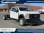 New 2025 Ford F-550 Crew Cab Cab Chassis for sale #C250928 - photo 1