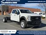New 2025 Ford F-550 Crew Cab Cab Chassis for sale #C250929 - photo 1