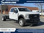 New 2025 Ford F-550 Crew Cab Cab Chassis for sale #C250938 - photo 1