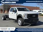 2025 Ford F-550 Crew Cab DRW 4WD Cab Chassis for sale #C250940 - photo 1