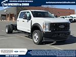 New 2025 Ford F-550 Crew Cab Cab Chassis for sale #C250941 - photo 1
