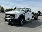 New 2025 Ford F-550 Crew Cab Cab Chassis for sale #C250946 - photo 5