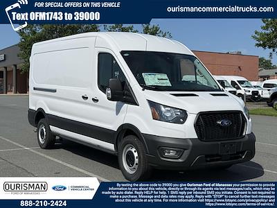 New 2025 Ford Transit 250 - photo 1