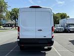 New 2025 Ford Transit 250 Medium Roof Empty Cargo Van for sale #C250987 - photo 4