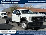 2025 Ford F-550 Crew Cab DRW 4WD Cab Chassis for sale #C251036 - photo 1