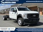 New 2025 Ford F-550 Crew Cab Cab Chassis for sale #C251037 - photo 1