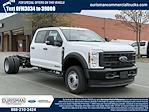 New 2025 Ford F-550 Crew Cab Cab Chassis for sale #C251039 - photo 1