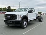 New 2025 Ford F-550 Crew Cab Cab Chassis for sale #C251039 - photo 5