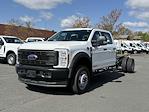 New 2025 Ford F-550 Crew Cab Cab Chassis for sale #C251040 - photo 5