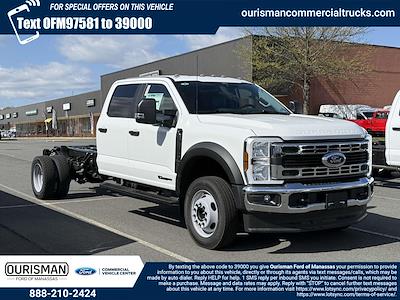 New 2025 Ford F-550 - photo 1